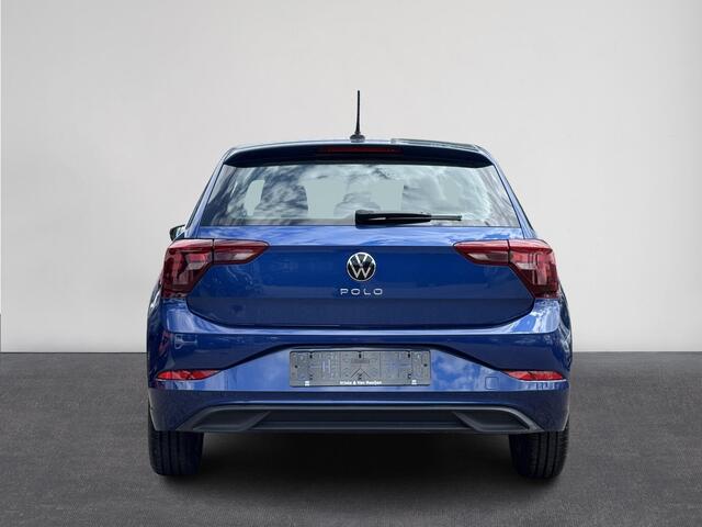 Volkswagen POLO 1.0 TSI Life Edition | Camera | LED Verlichting | Parkeersensoren Achter | 15"LMV | Digitaal Dashboard | Airco