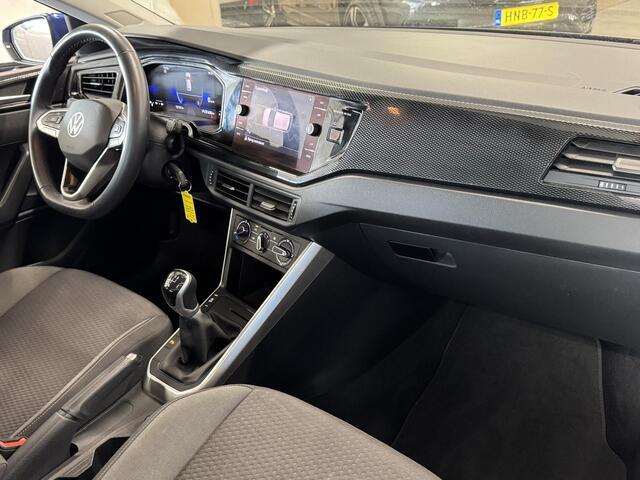 Volkswagen POLO 1.0 TSI Life Edition | Camera | LED Verlichting | Parkeersensoren Achter | 15"LMV | Digitaal Dashboard | Airco