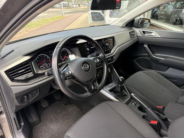 Volkswagen POLO 1.0 TSI Comfortline | navigatie | cruise control | Apple Carplay/Android Auto |