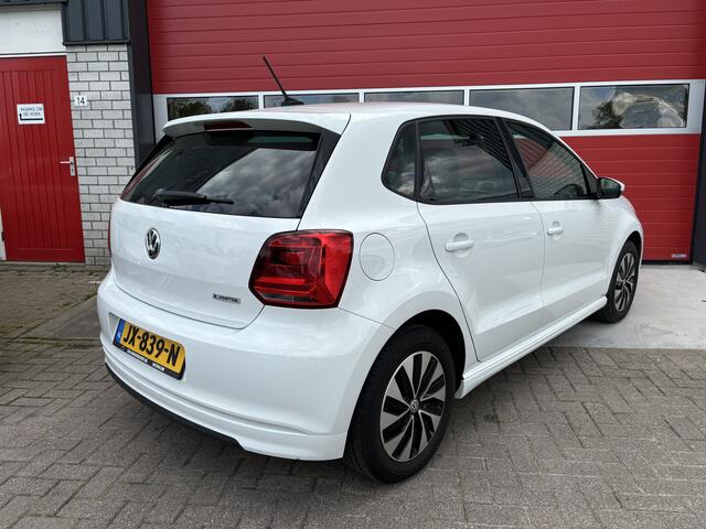 Volkswagen POLO 1.0 TSI 95PK BlueMotion Edition UNIEKE STAND / NAVI / CARPLAY / AIRCO / BLUETOOTH / CRUISE / NL-AUTO