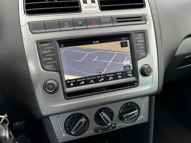 Volkswagen POLO 1.0 TSI 95PK BlueMotion Edition UNIEKE STAND / NAVI / CARPLAY / AIRCO / BLUETOOTH / CRUISE / NL-AUTO