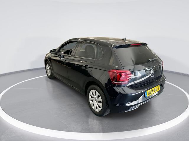 Volkswagen POLO 1.0 Tsi 95pk DSG Highline · Keyless · Apple/Android Car Play · Navi · P-Sensoren · Limiter · 15'' Inch ·