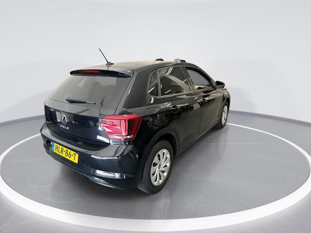 Volkswagen POLO 1.0 Tsi 95pk DSG Highline · Keyless · Apple/Android Car Play · Navi · P-Sensoren · Limiter · 15'' Inch ·