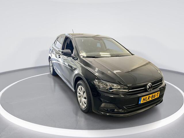 Volkswagen POLO 1.0 Tsi 95pk DSG Highline · Keyless · Apple/Android Car Play · Navi · P-Sensoren · Limiter · 15'' Inch ·
