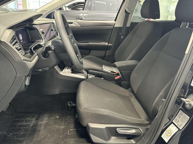 Volkswagen POLO 1.0 Tsi 95pk DSG Highline · Keyless · Apple/Android Car Play · Navi · P-Sensoren · Limiter · 15'' Inch ·