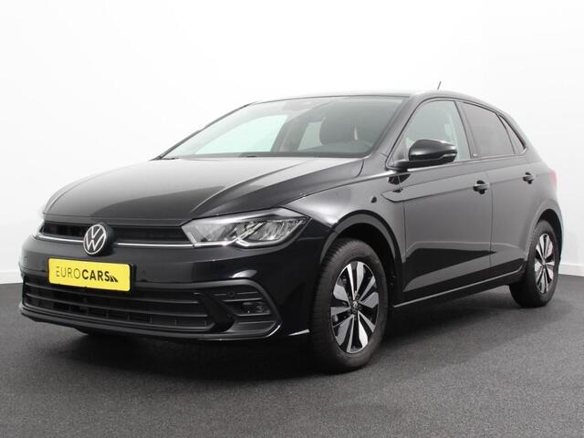 Volkswagen POLO 1.0 TSI Move Navigatie App Connect / Android Auto / Apple Carplay Climate Control Parkeer sensoren Lichtmetalen Velgen Dab Digitale Cockpit