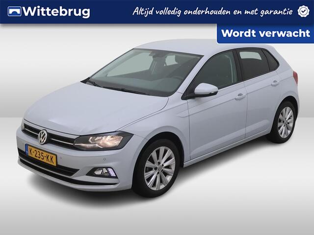 Volkswagen POLO 1.0 TSI Highline / CAMERA/ PARK. SENSOREN/ NAVI/ CLIMA/ 16" LMV