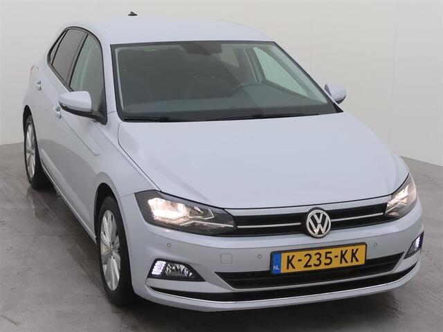 Volkswagen POLO 1.0 TSI Highline / CAMERA/ PARK. SENSOREN/ NAVI/ CLIMA/ 16" LMV