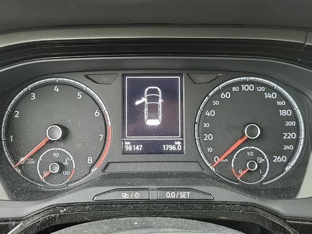 Volkswagen POLO 1.0 TSI Comfortline (96 PK) 1e-Eig. & Keurig-Onderh. BOVAG-Garantie. NL-Auto. Navigatie/Apple-Carplay/Android-Auto, Adaptive-Cruisecontrol, Parkeersensoren-V+A, DAB, Airco, Privacy-Glas Alarm-Systeem