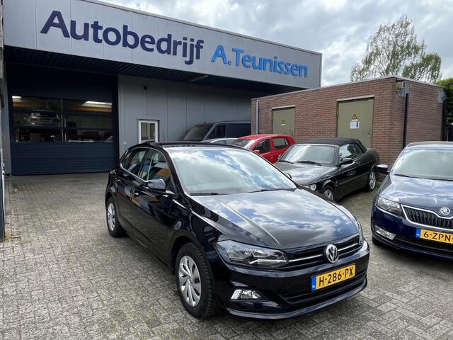 Volkswagen POLO 1.0 TSI Comfortline