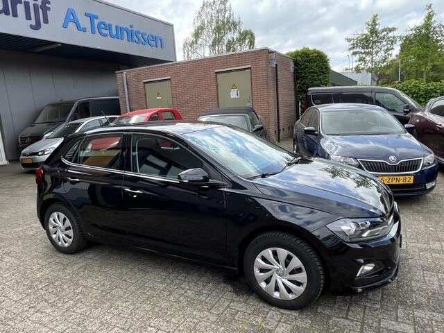 Volkswagen POLO 1.0 TSI Comfortline
