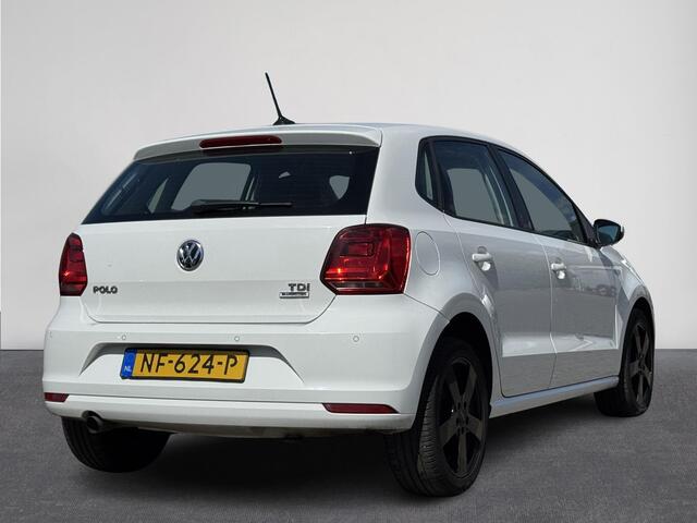 Volkswagen POLO 1.4 TDI Comfortline Connected Series | APK 27-01-2026 ! | GEEN GARANTIE! | Airco | Navi | Cruise | LM Velgen | ( Vestiging - Vianen )
