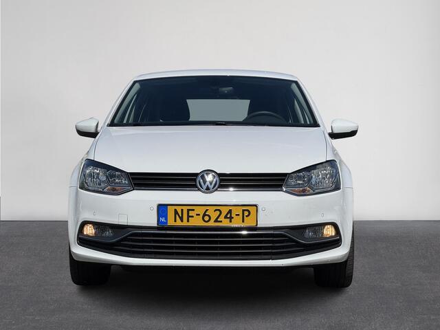 Volkswagen POLO 1.4 TDI Comfortline Connected Series | APK 27-01-2026 ! | GEEN GARANTIE! | Airco | Navi | Cruise | LM Velgen | ( Vestiging - Vianen )