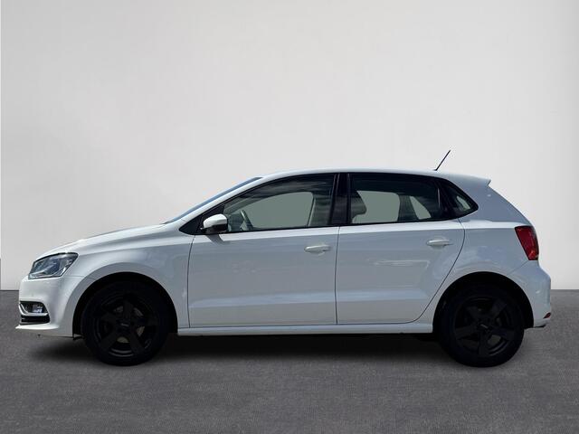 Volkswagen POLO 1.4 TDI Comfortline Connected Series | APK 27-01-2026 ! | GEEN GARANTIE! | Airco | Navi | Cruise | LM Velgen | ( Vestiging - Vianen )