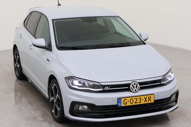 Volkswagen POLO 1.0 TSI Highline Business R / Digitaal dashboard / Navigatie / LED / Parkeersensoren V+A /