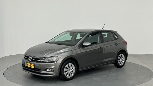 Volkswagen POLO 1.0 TSI COMFORTLINE NAVI TREKHAAK
