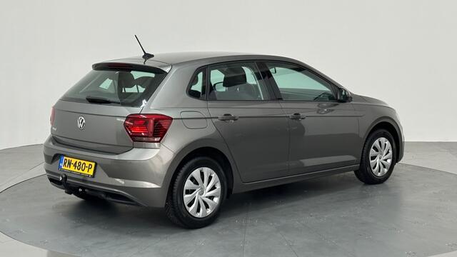 Volkswagen POLO 1.0 TSI COMFORTLINE NAVI TREKHAAK