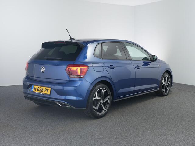 Volkswagen POLO 1.0 TSI Highline Business 2x R-line Camera | Carplay | Virtual |