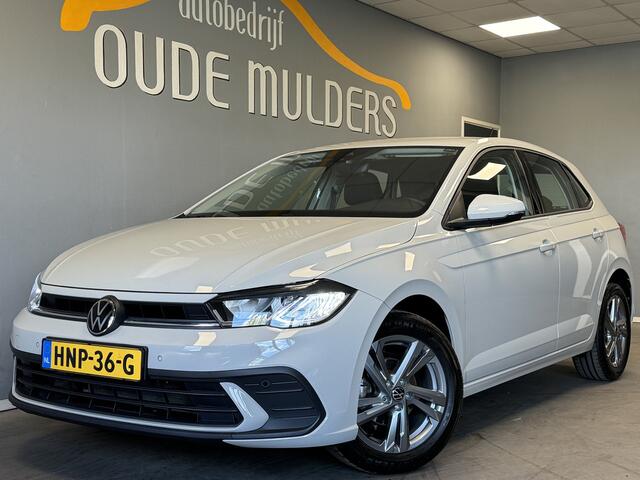 Volkswagen POLO 1.0 Polo Trekhaak/Parkeersensoren/Stoelverwarming
