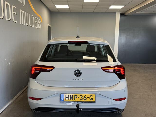 Volkswagen POLO 1.0 Polo Trekhaak/Parkeersensoren/Stoelverwarming