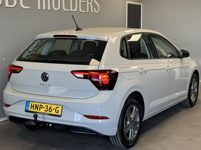 Volkswagen POLO 1.0 Polo Trekhaak/Parkeersensoren/Stoelverwarming