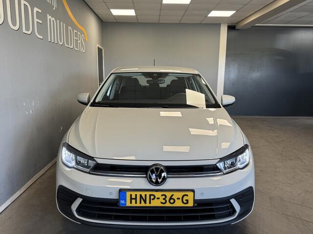 Volkswagen POLO 1.0 Polo Trekhaak/Parkeersensoren/Stoelverwarming