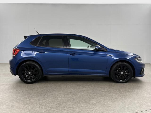 Volkswagen POLO 1.5 TSI R-line DSG 150PK Carplay Virtual LED Clima Adapive-Cruise Navi PDC 16"LMV