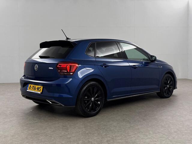 Volkswagen POLO 1.5 TSI R-line DSG 150PK Carplay Virtual LED Clima Adapive-Cruise Navi PDC 16"LMV