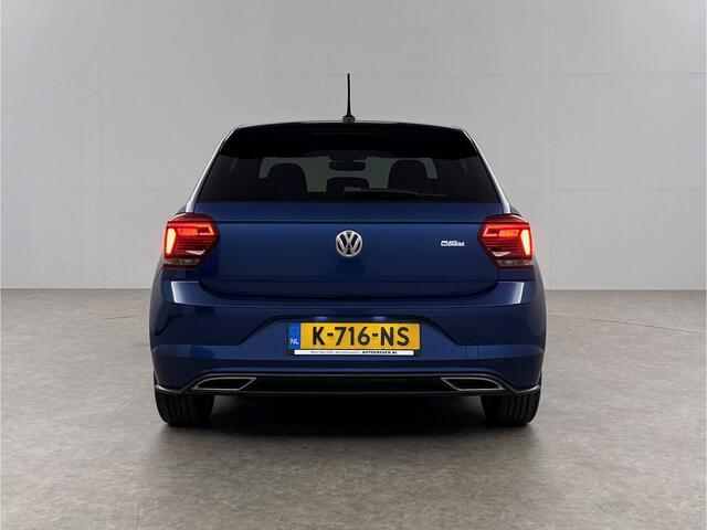 Volkswagen POLO 1.5 TSI R-line DSG 150PK Carplay Virtual LED Clima Adapive-Cruise Navi PDC 16"LMV