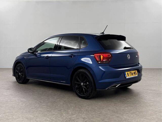 Volkswagen POLO 1.5 TSI R-line DSG 150PK Carplay Virtual LED Clima Adapive-Cruise Navi PDC 16"LMV