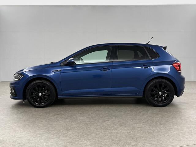 Volkswagen POLO 1.5 TSI R-line DSG 150PK Carplay Virtual LED Clima Adapive-Cruise Navi PDC 16"LMV