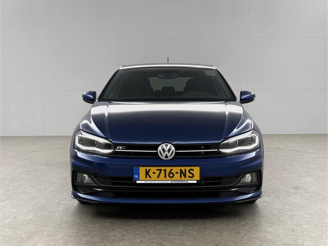 Volkswagen POLO 1.5 TSI R-line DSG 150PK Carplay Virtual LED Clima Adapive-Cruise Navi PDC 16"LMV