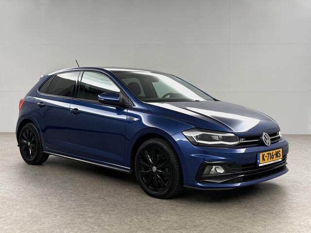 Volkswagen POLO 1.5 TSI R-line DSG 150PK Carplay Virtual LED Clima Adapive-Cruise Navi PDC 16"LMV