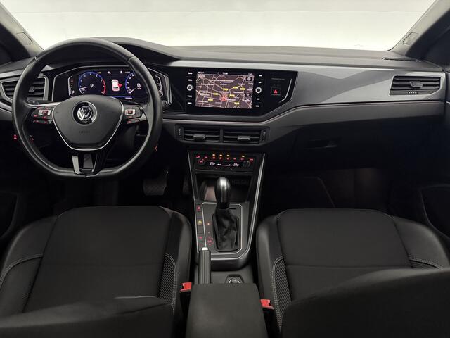 Volkswagen POLO 1.5 TSI R-line DSG 150PK Carplay Virtual LED Clima Adapive-Cruise Navi PDC 16"LMV