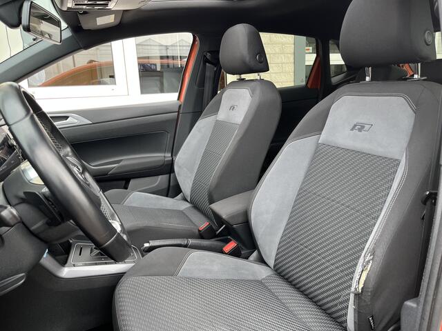 Volkswagen POLO 1.0 TSI R-Line / AUTOMAAT/ 2X R-LINE/ PANO/ APP-CONNECT/ NAVI/ MATRIX/ BLUETOOTH/ PARK. SENSOREN/ DAB/ CLIMA/ 16" LMV/ DIGITAL DASH/ ADAPT. CRUISE