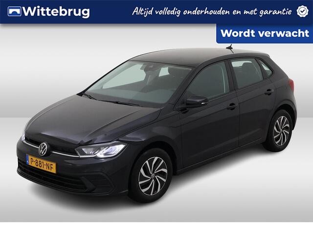 Volkswagen POLO 1.0 TSI Life App-Connect / PDC / 15 Inch / Led verlichting / Adaptive Cruise