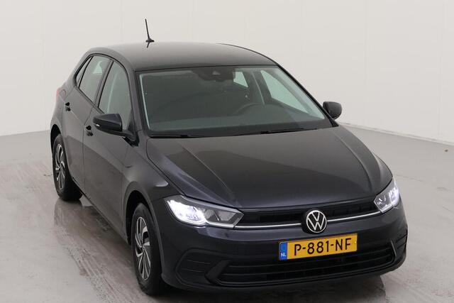 Volkswagen POLO 1.0 TSI Life App-Connect / PDC / 15 Inch / Led verlichting / Adaptive Cruise
