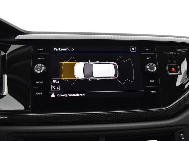 Volkswagen POLO 1.0 Tsi 95pk Life Business · Apple/Android Car Play · Climatronic · Stoelverwarming · P-Sensoren · 15'' Inch ·