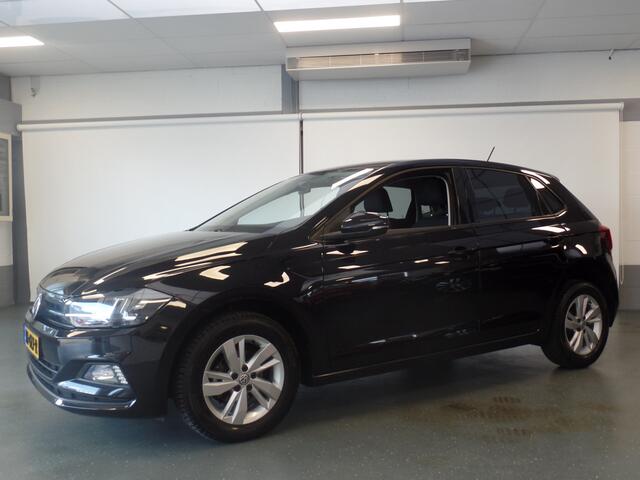 Volkswagen POLO 1.0 TSI Comfortline Business, Airco, Elek ramen V/A, Cruise controle, Navigatie, Sportstoelen, Pdc, Lm velgen 16'', Nederlandse auto, 70.000km!! Bovag afleverpakket 695,-