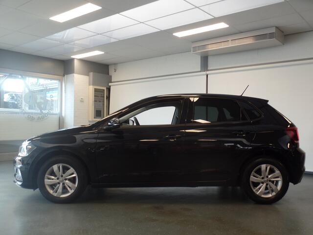 Volkswagen POLO 1.0 TSI Comfortline Business, Airco, Elek ramen V/A, Cruise controle, Navigatie, Sportstoelen, Pdc, Lm velgen 16'', Nederlandse auto, 70.000km!! Bovag afleverpakket 695,-