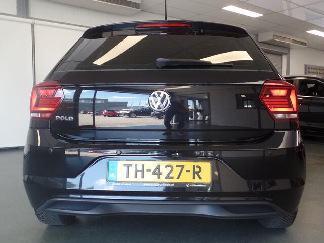 Volkswagen POLO 1.0 TSI Comfortline Business, Airco, Elek ramen V/A, Cruise controle, Navigatie, Sportstoelen, Pdc, Lm velgen 16'', Nederlandse auto, 70.000km!! Bovag afleverpakket 695,-
