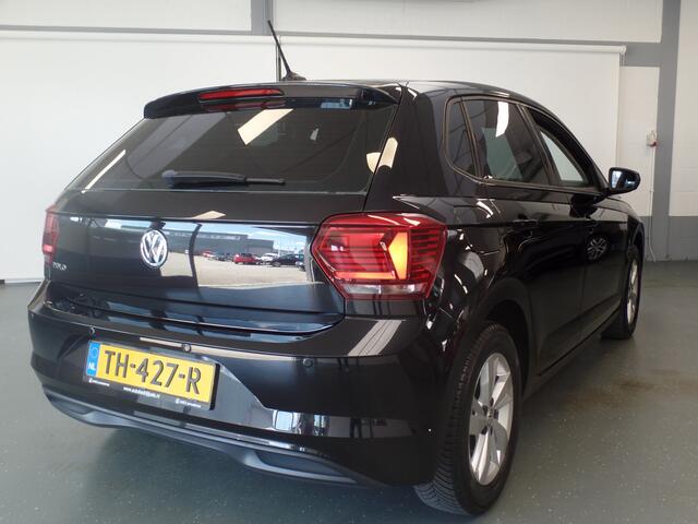 Volkswagen POLO 1.0 TSI Comfortline Business, Airco, Elek ramen V/A, Cruise controle, Navigatie, Sportstoelen, Pdc, Lm velgen 16'', Nederlandse auto, 70.000km!! Bovag afleverpakket 695,-