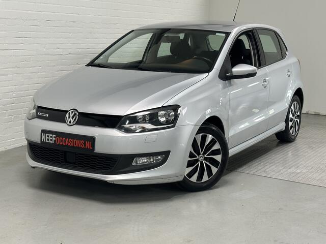 Volkswagen POLO 1.0 BlueMotion Airco / Cruise / Elk.pakket / Bluetooth