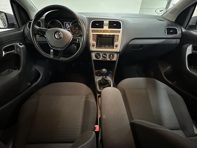 Volkswagen POLO 1.0 BlueMotion Airco / Cruise / Elk.pakket / Bluetooth