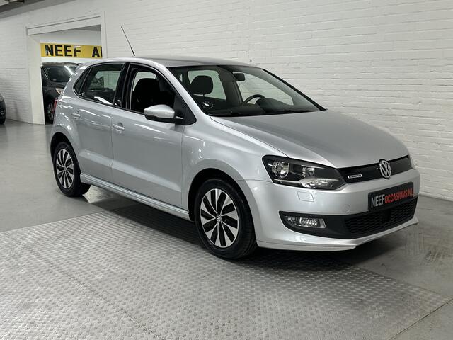 Volkswagen POLO 1.0 BlueMotion Airco / Cruise / Elk.pakket / Bluetooth