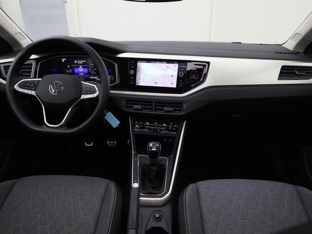 Volkswagen POLO 1.0TSI/95PK Move · Panoramadak · Stoelverwarming · Camera + Parkeersensoren · Garantie tot februari 2026