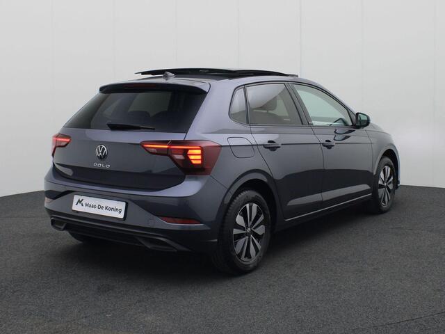 Volkswagen POLO 1.0TSI/95PK Move · Panoramadak · Camera + Parkeersensoren · Stoelverwarming · Garantie tot januri 2026