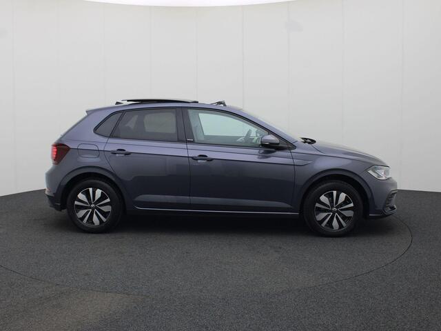 Volkswagen POLO 1.0TSI/95PK Move · Panoramadak · Camera + Parkeersensoren · Stoelverwarming · Garantie tot januri 2026