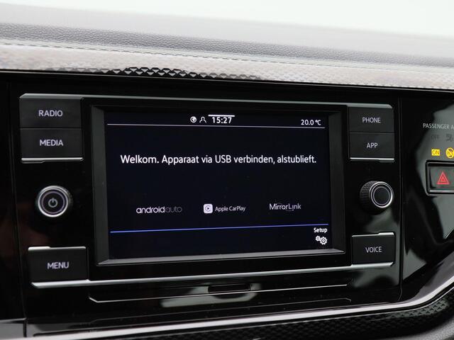 Volkswagen POLO 1.0 TSi Life | Airco | 15 Inch | Adaptive Cruise Control | Parkeersensoren | Carplay | 60.438 Km!!