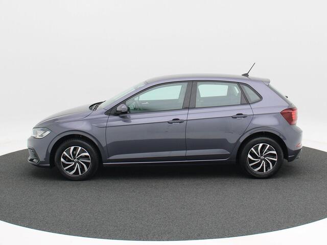 Volkswagen POLO 1.0 TSi Life | Airco | 15 Inch | Adaptive Cruise Control | Parkeersensoren | Carplay | 60.438 Km!!